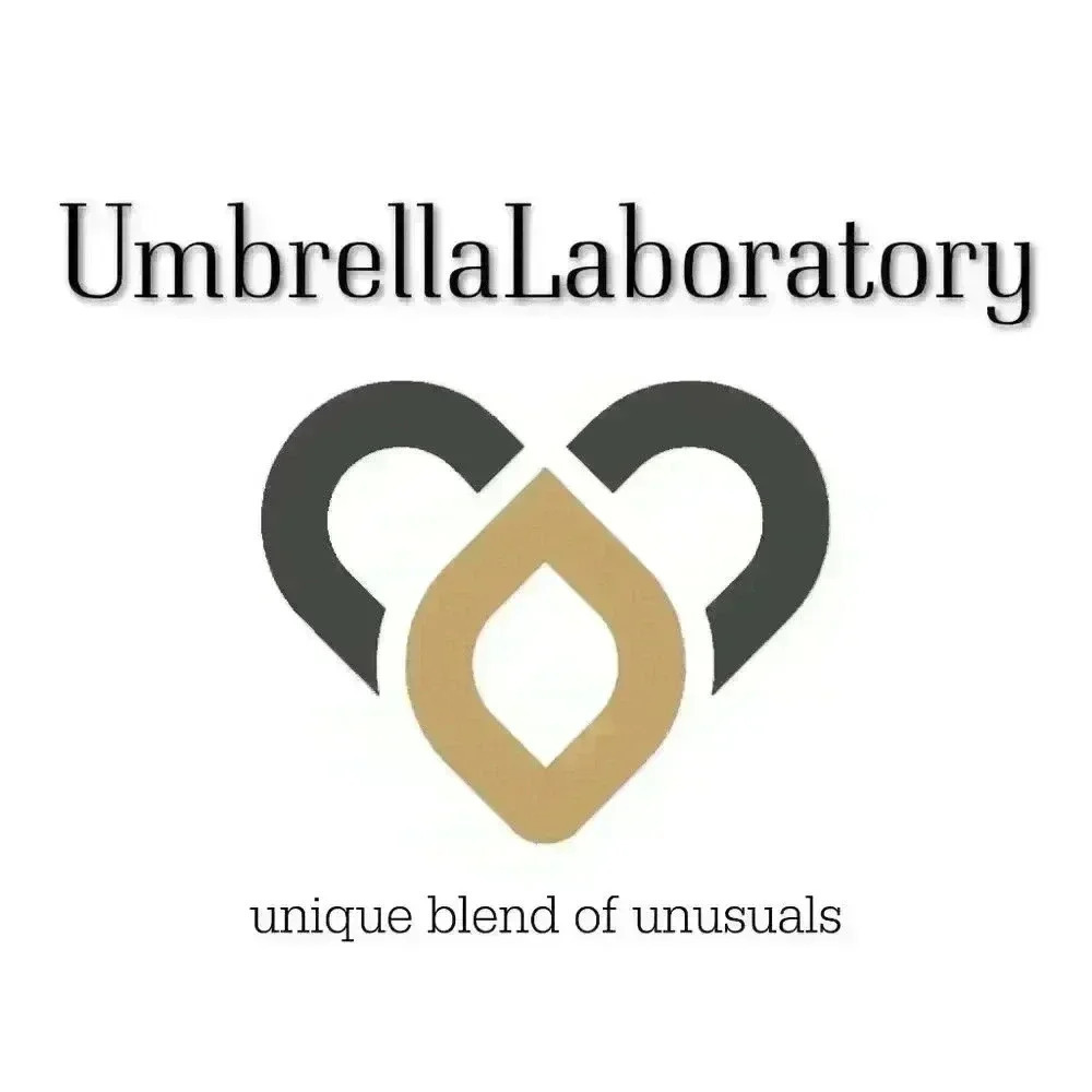 New Organic wooden spiral hoop earrings fake gauges by umbrellalaboratory - Picture 7 of 7